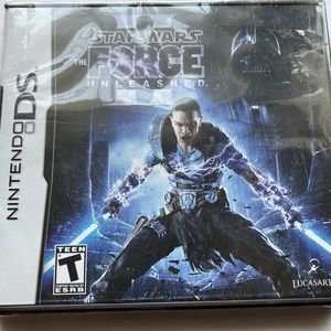 Star Wars II Nintendo DS Game